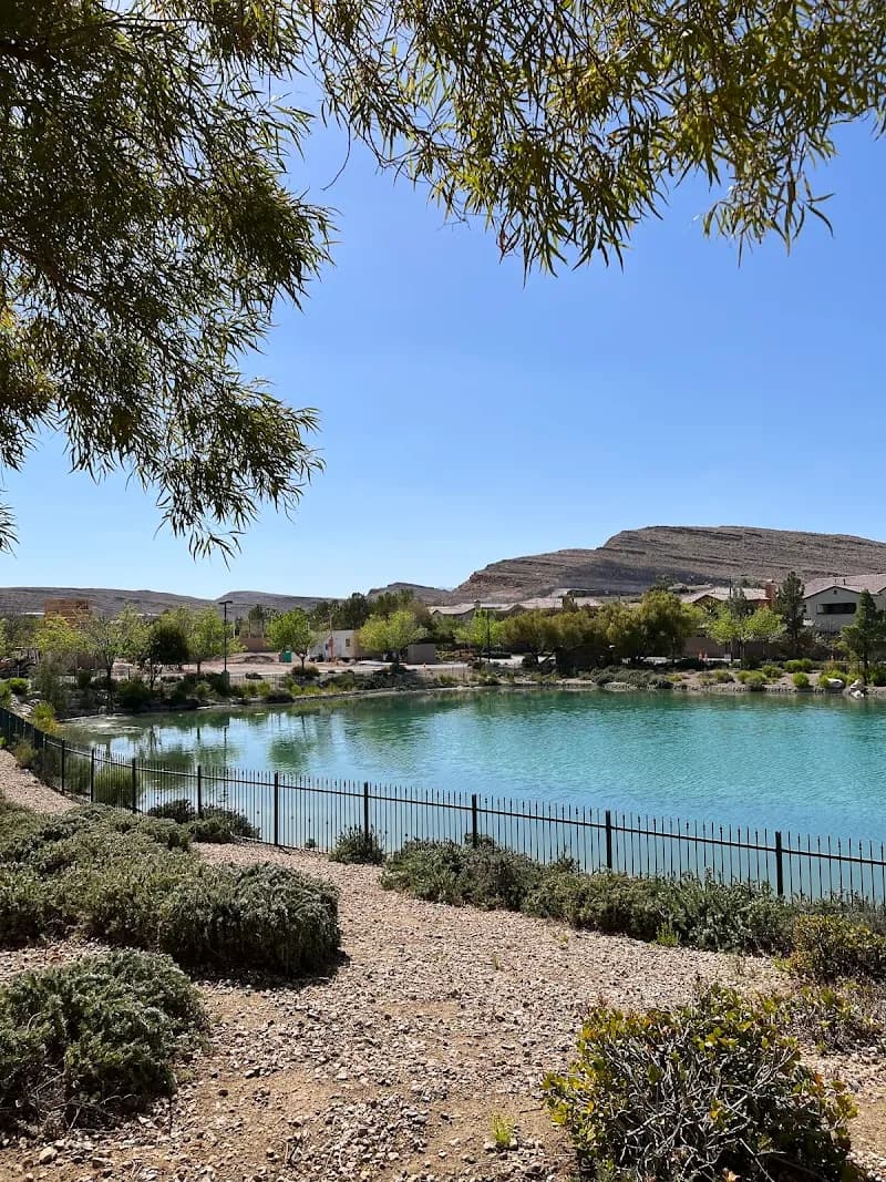 View of Southern Highlands Community Association in Southern Highlands, NV