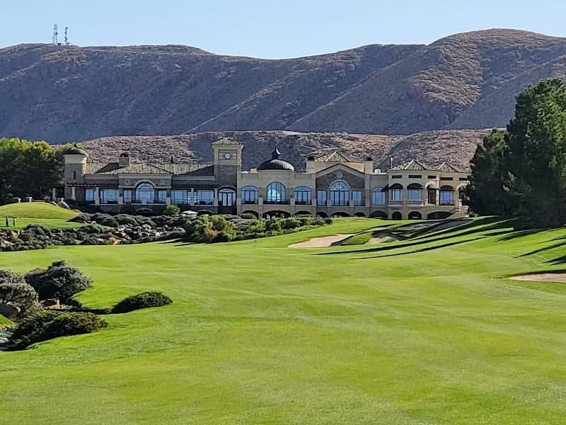 View of Southern Highlands Golf Club in Southern Highlands, NV