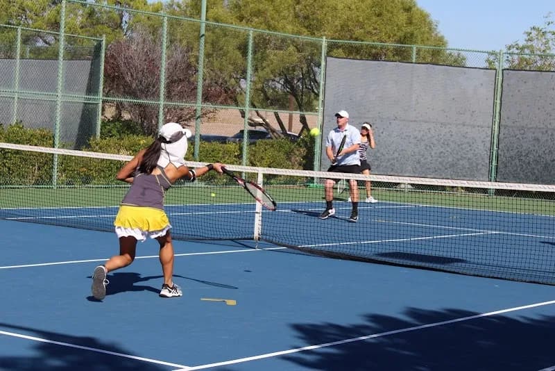 View of Southern Highlands Racquets in Southern Highlands, NV