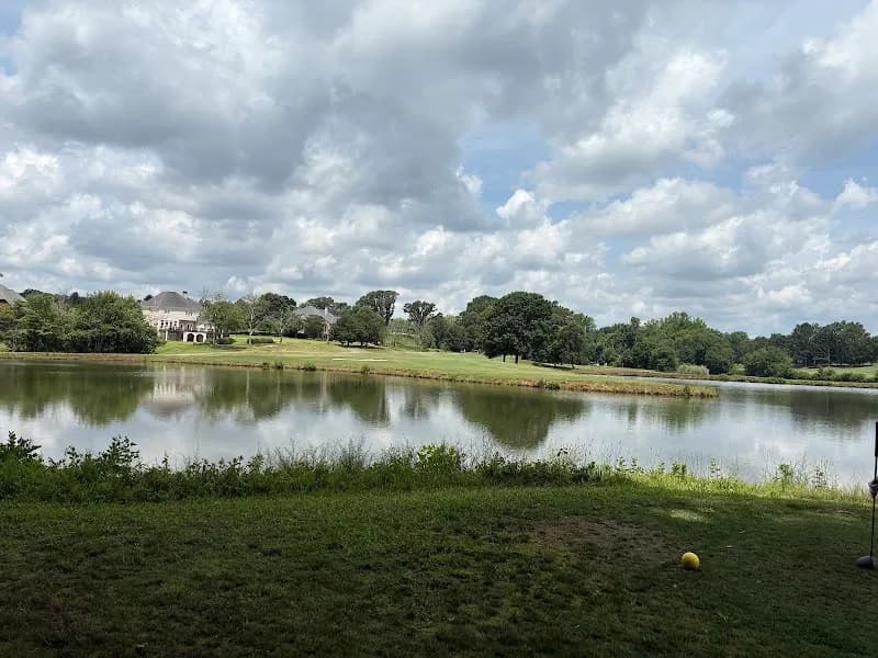 View of Southern Oaks Golf Course in Southside, AL