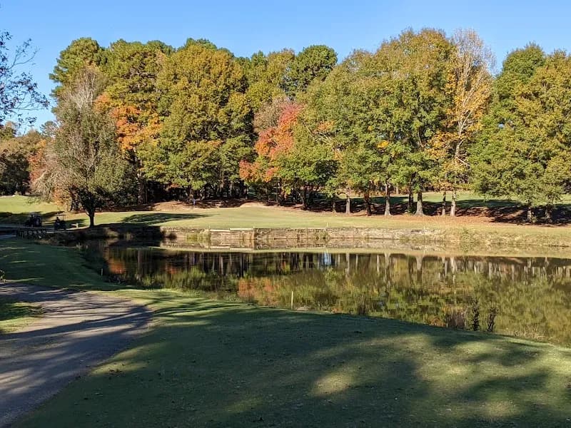View of Southern Oaks Golf Course in Southside, AL