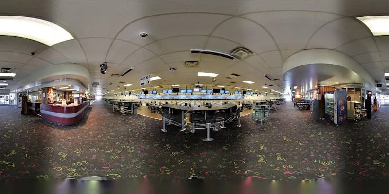 View of Southland Lanes in Lexington, KY