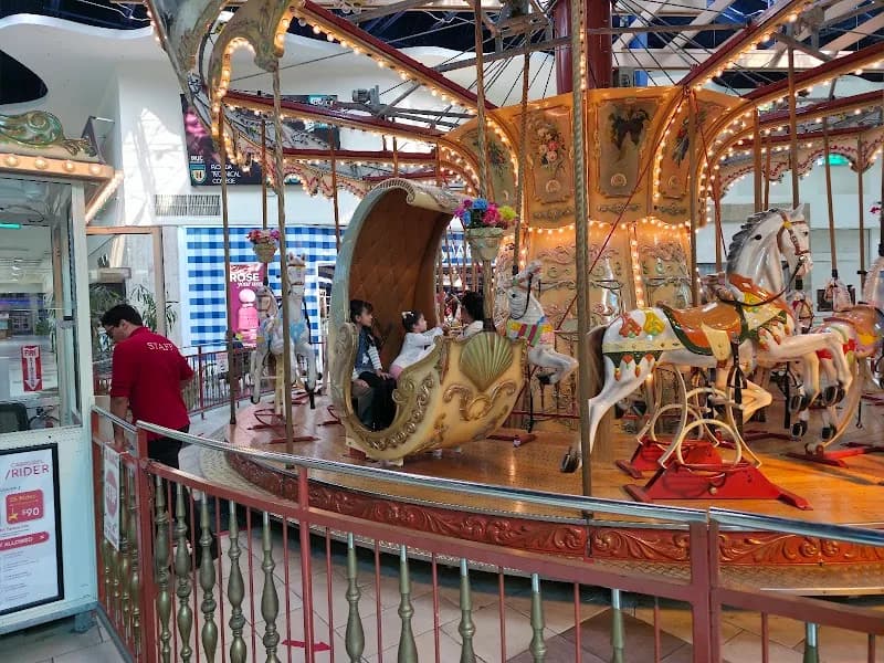 View of Southland Mall in Cutler Bay, FL