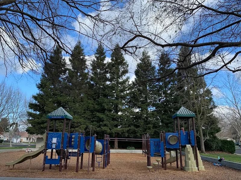 Southport Gateway Park park in West Sacramento, CA