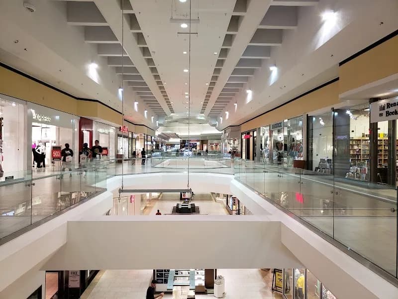 View of Southridge Mall in Greenfield, WI