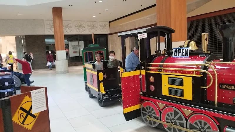 View of Southridge Mall in Greenfield, WI