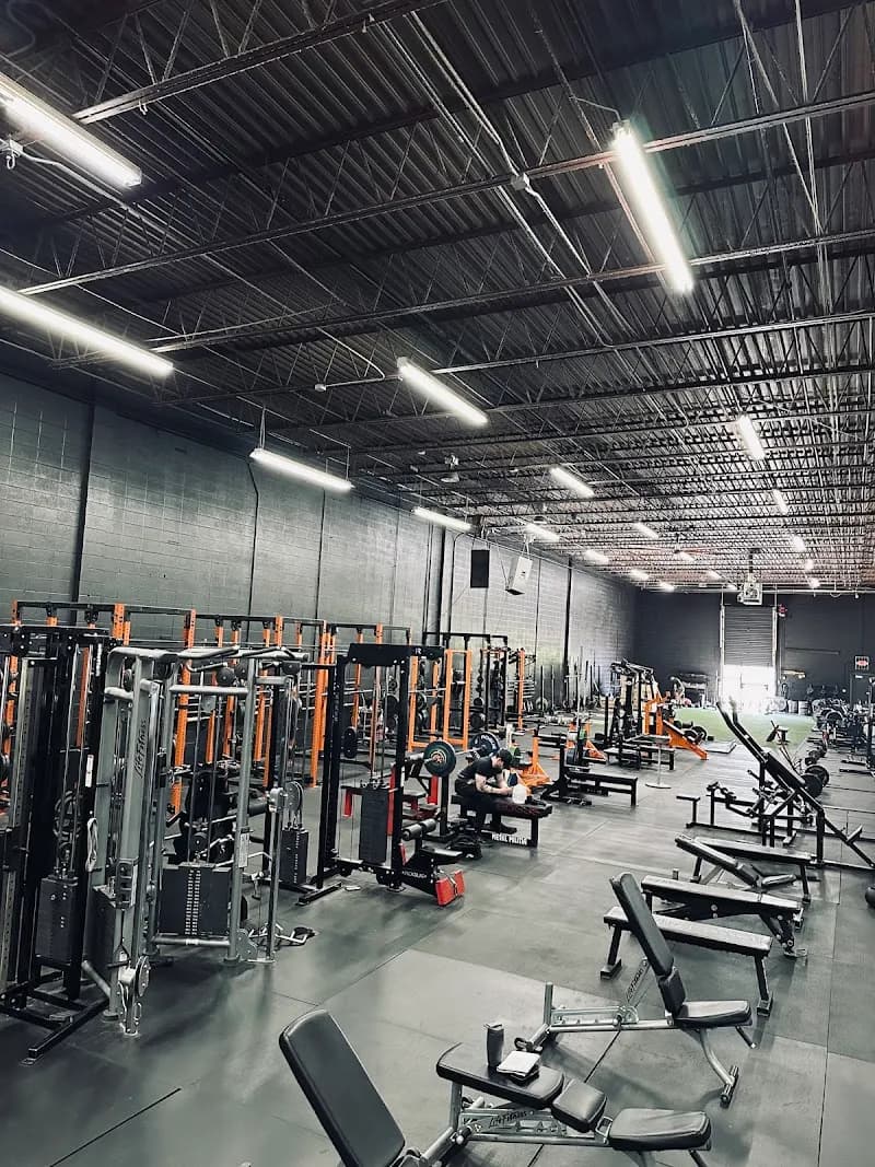 Southside Athletic gym in Burnsville, MN