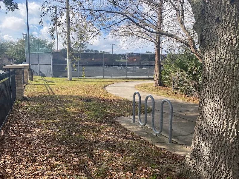 View of Southside Park in Southside, FL