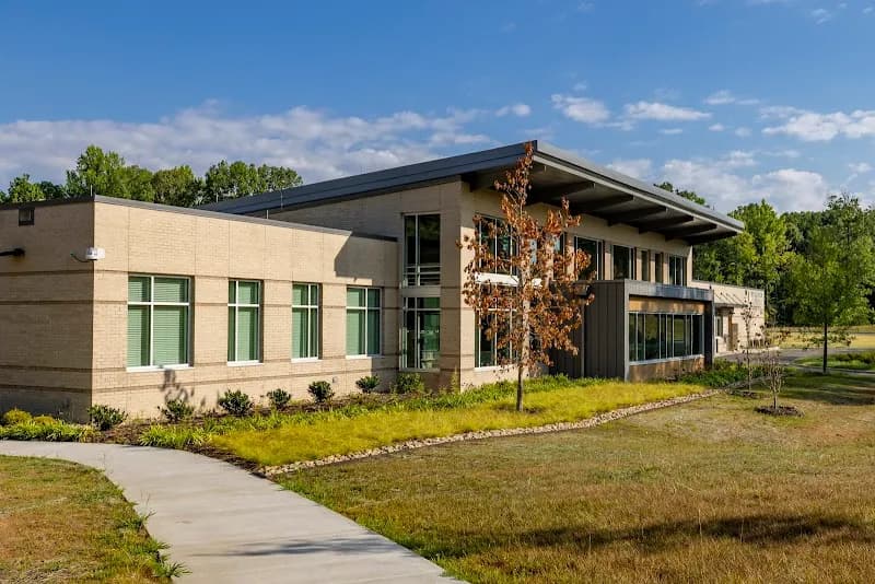 Southwest Regional Library library in Weddington, NC