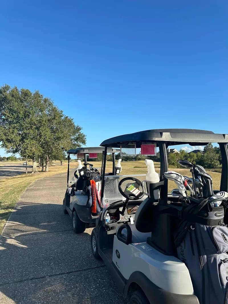 View of Southwyck Golf Club in Pearland, TX