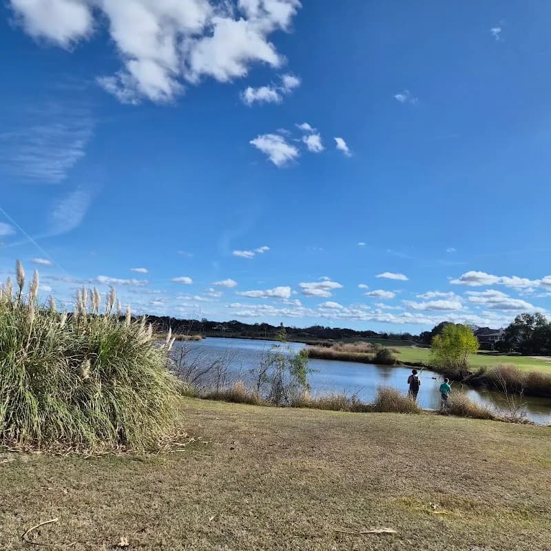 View of Southwyck Golf Club in Pearland, TX