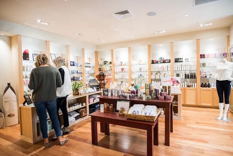 View of Spa at Topnotch Resort in Stowe, VT