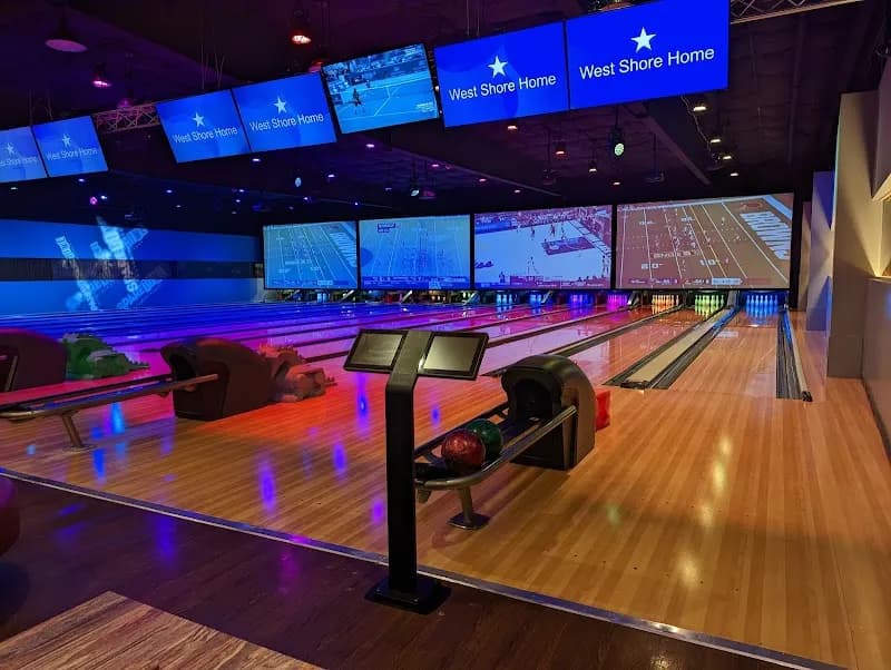 View of Spare Time Greenville in Greenville, SC