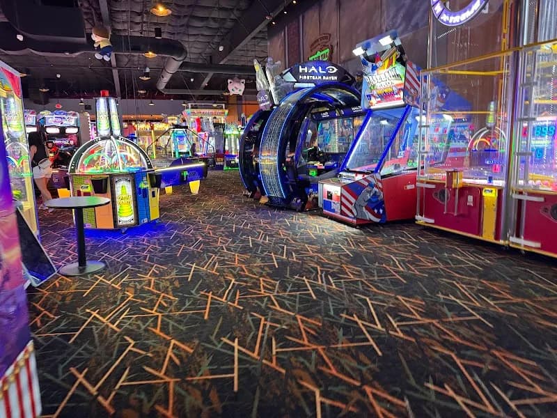 View of Spare Time Greenville in Greenville, SC