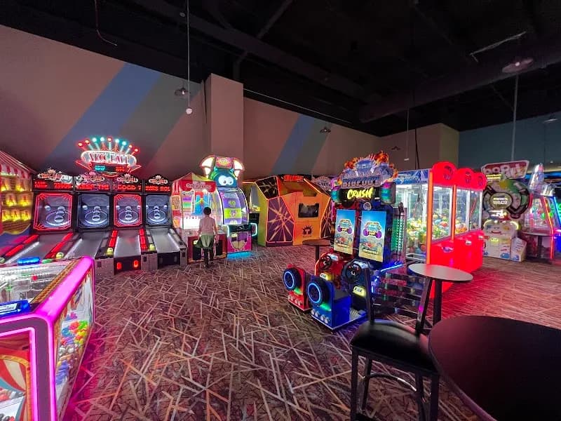 Spare Time Omaha amusement center in Omaha, NE