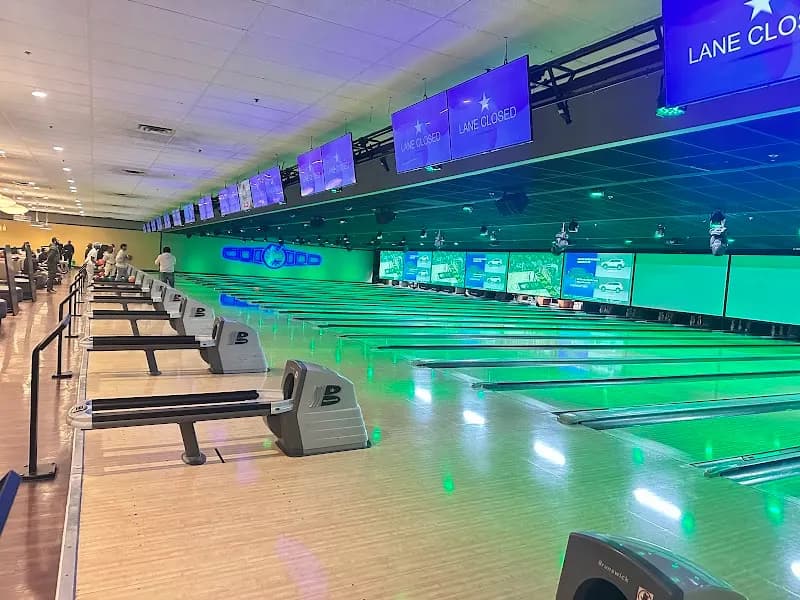 View of Spare Time Trussville in Birmingham, AL