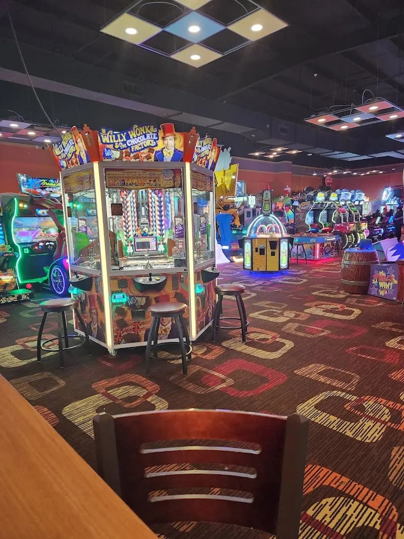 View of Spare Time Trussville in Birmingham, AL