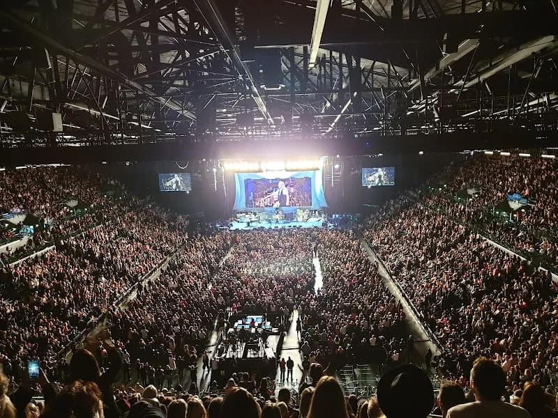 Spark Arena arena in Auckland, AKL