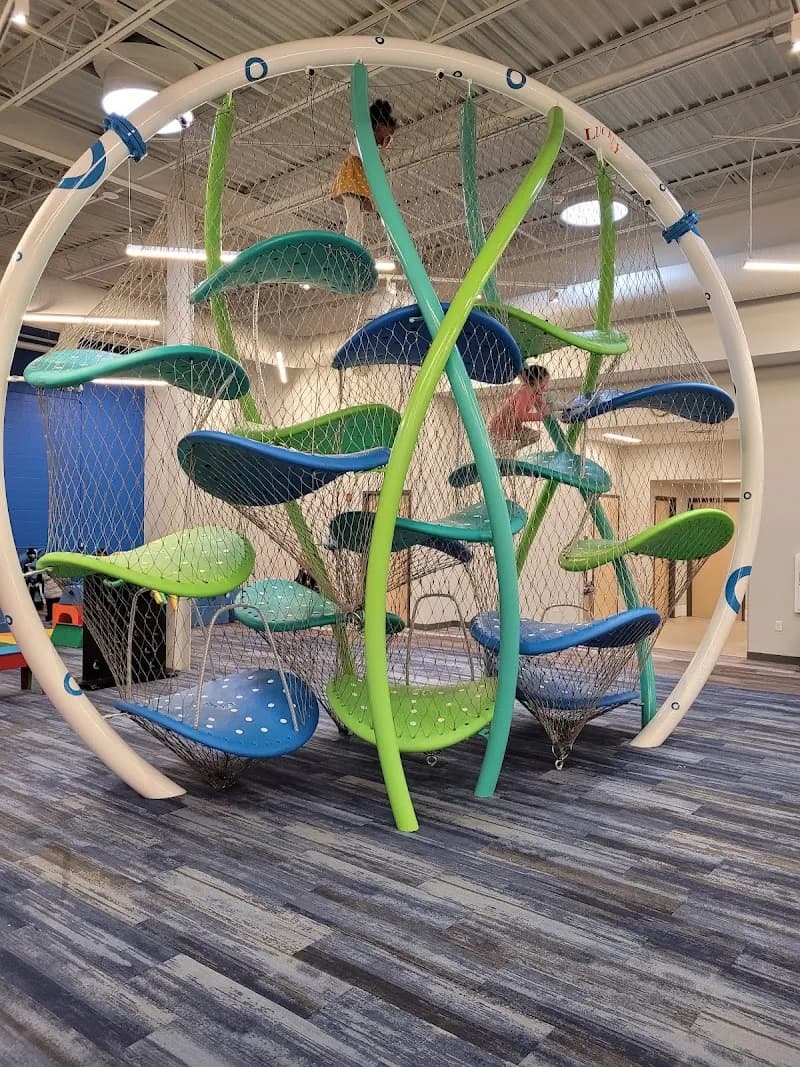 View of SPARK, Children's Museum in Rochester, MN