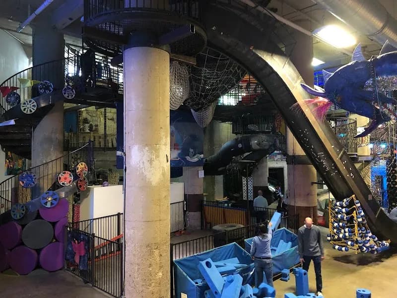 View of SPARK! Dallas in Dallas, TX