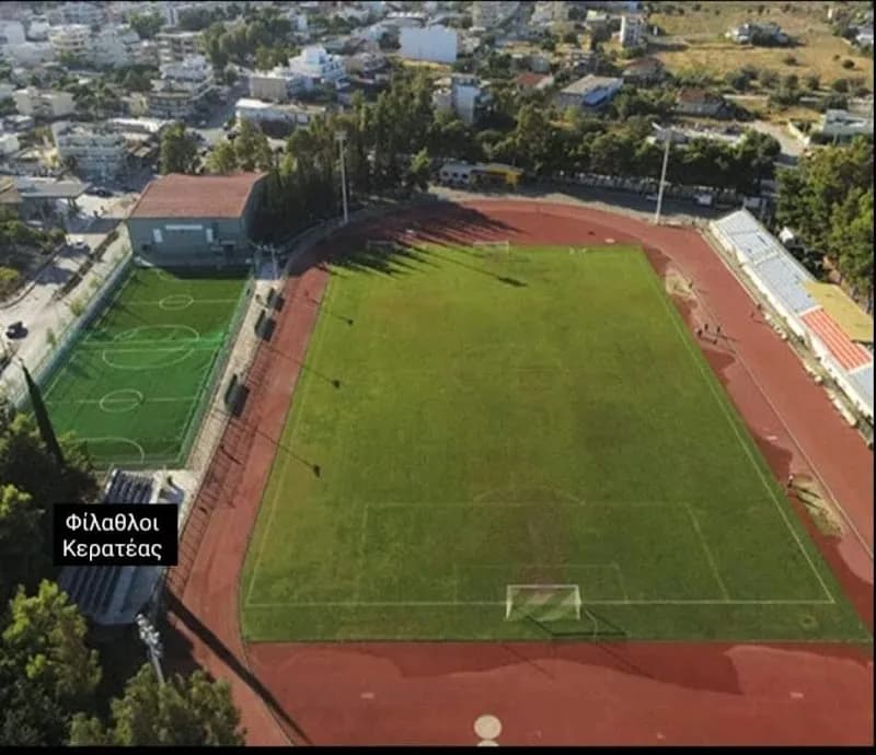 Spata Municipal Swimming Pool swimming in Spata, AT