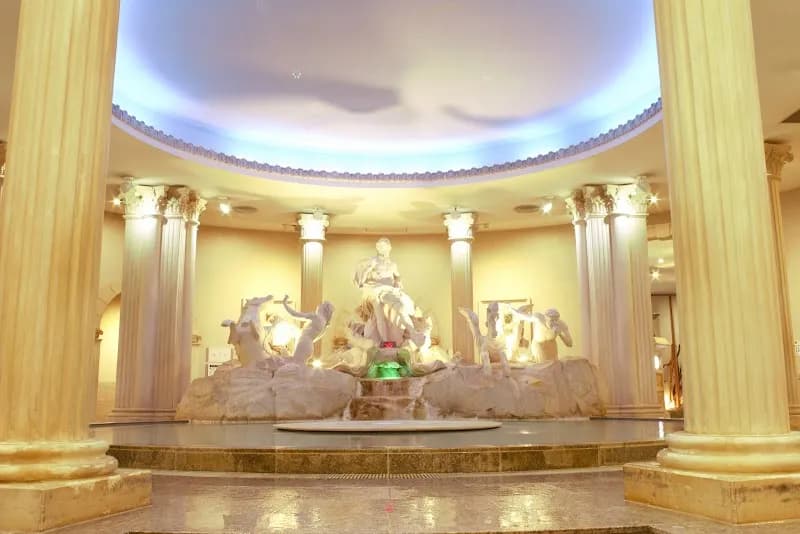 SPAWORLD HOTEL&RESORT spa in Osaka, OS