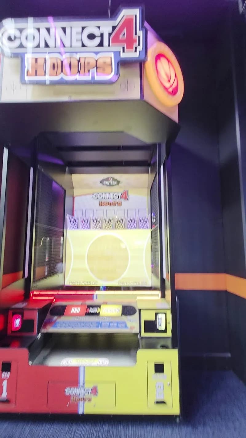 View of SpeedPark Val d'Europe in Chessy, IDF