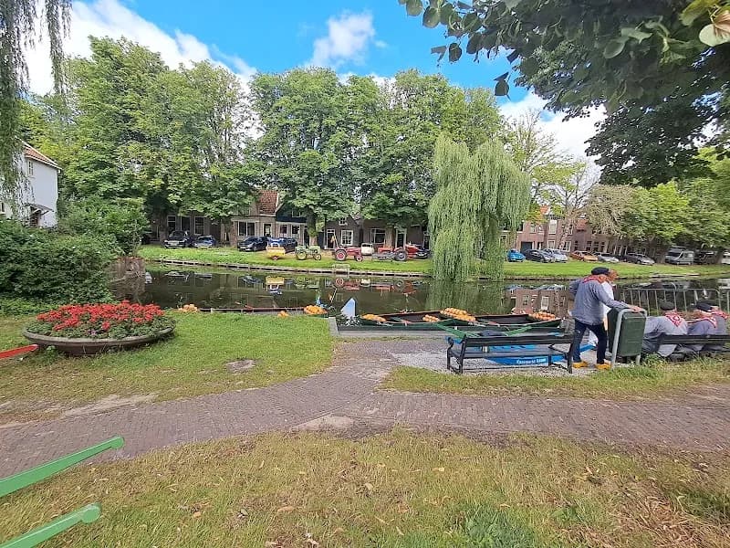 View of Speeltuin in Edam, NH