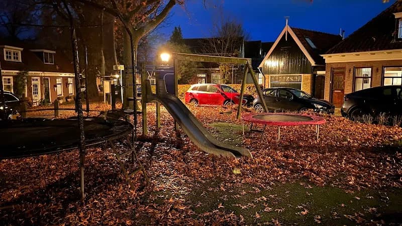 View of Speeltuin in Edam, NH