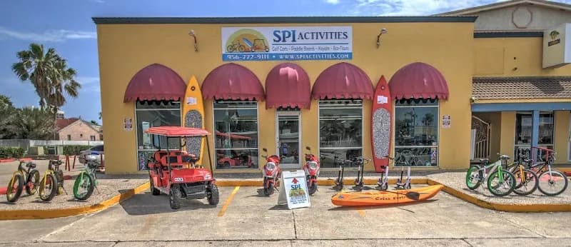 SPI Activities tourist attraction in South Padre Island, TX