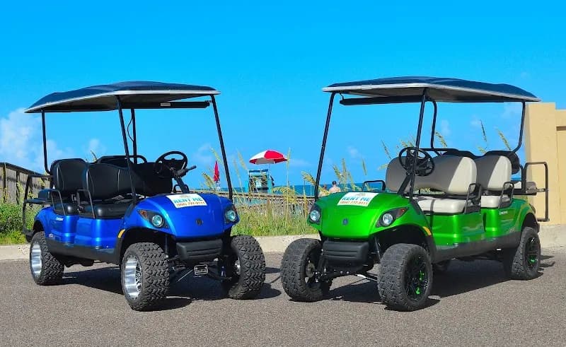 View of SPI Activities in South Padre Island, TX