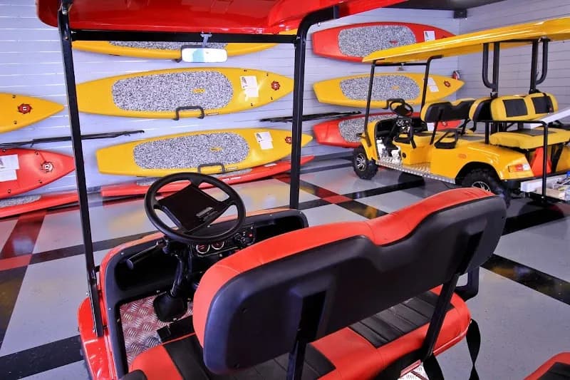 View of SPI Activities in South Padre Island, TX