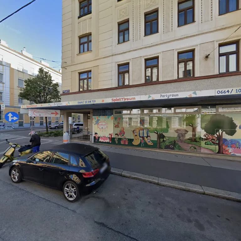 View of Spiel(T)raum in Penzing, VIE