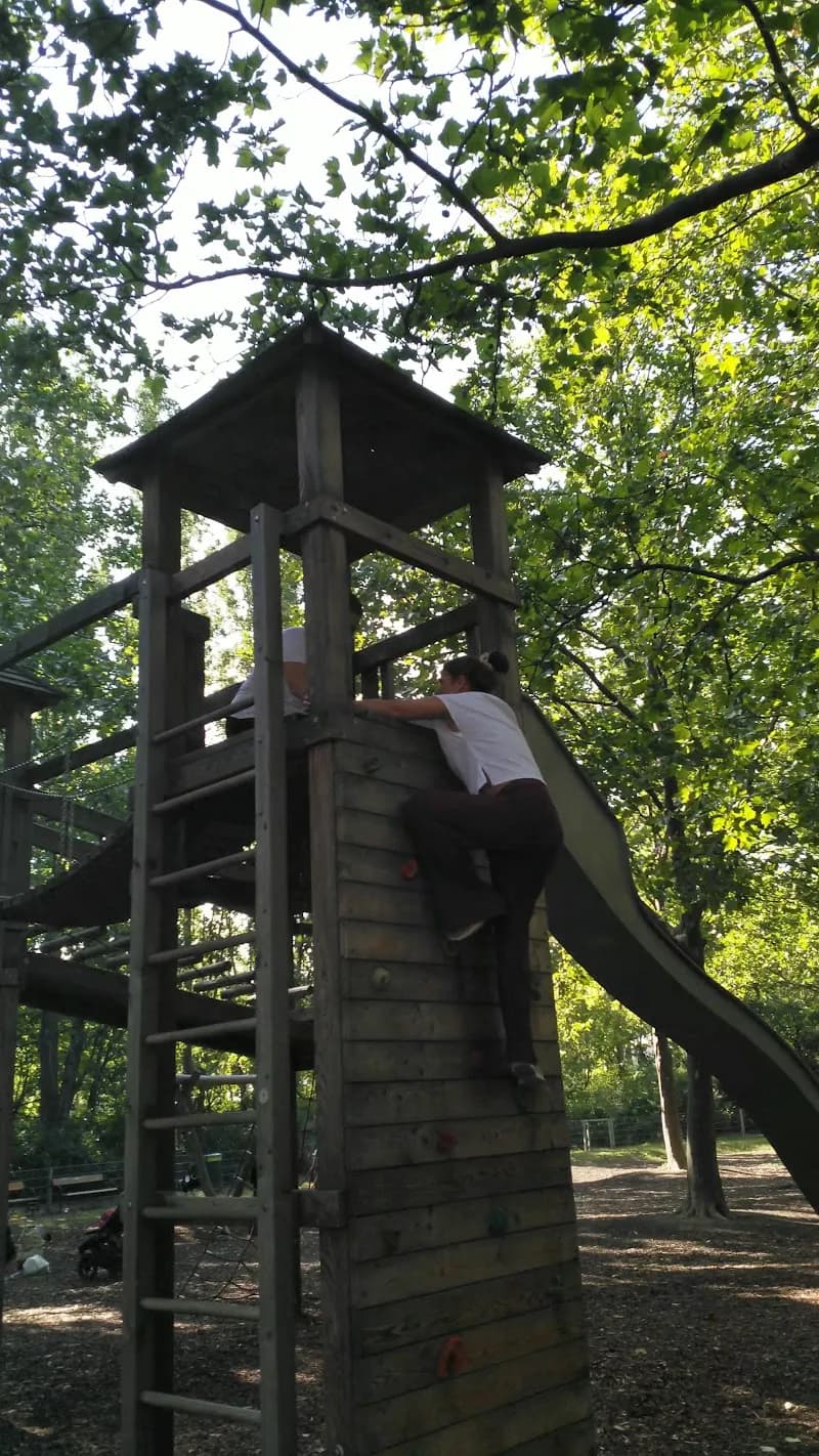 View of Spielplatz in Favoriten, VIE