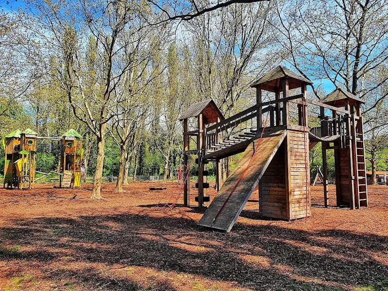 View of Spielplatz in Favoriten, VIE