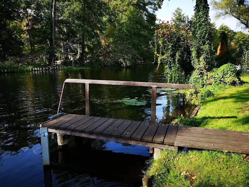 View of Spielplatz Spreeeck in Erkner, BB