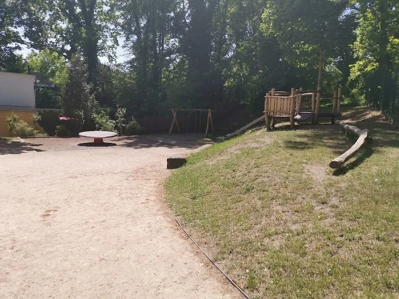 View of Spielplatz in Wannsee, BE