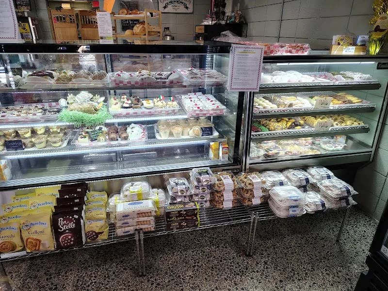 View of Spikes Deli in Daytona Beach, FL