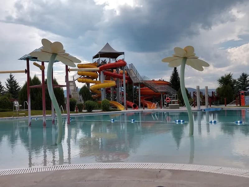 View of Splash Montana in Missoula, MT