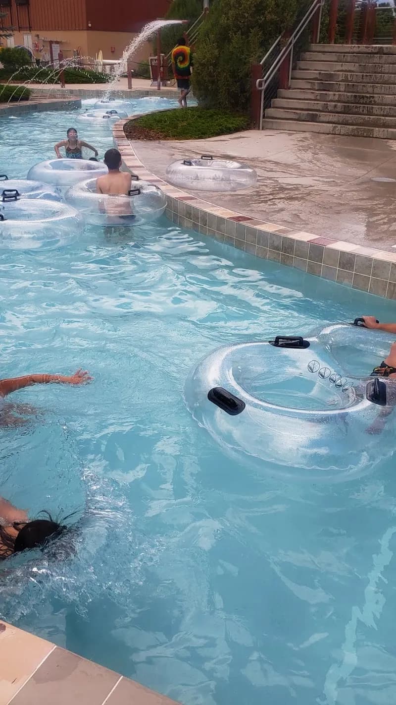 View of Splash Montana in Missoula, MT