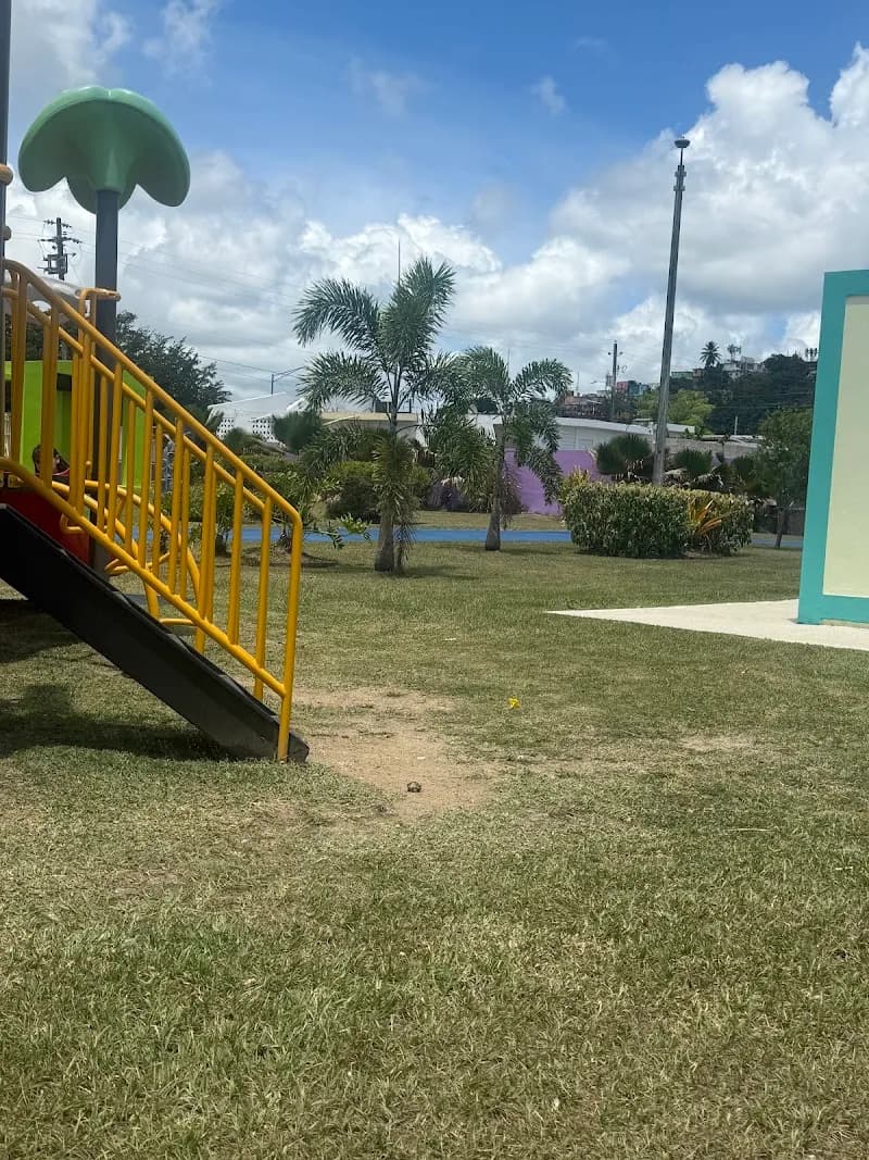 View of Splash Pad Gurabo in Gurabo, PR
