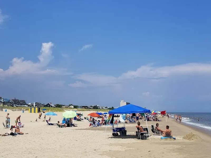 Splash Park at Rehoboth Beach water park in Rehoboth Beach, DE
