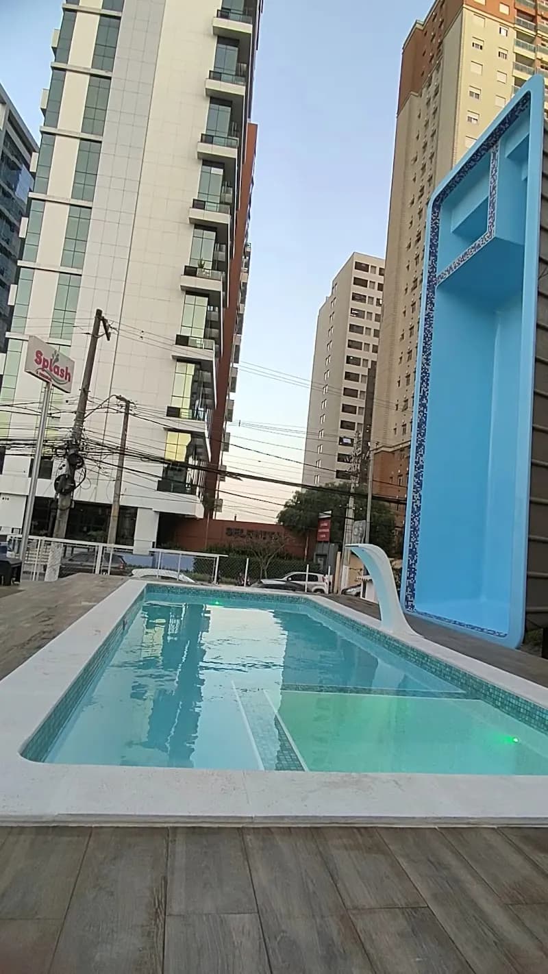 Splash Park Barueri splash pad in Barueri, SP