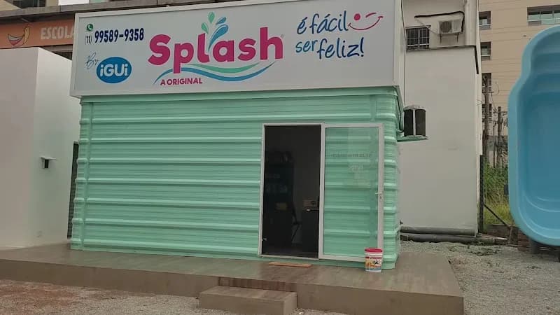 View of Splash Park Barueri in Barueri, SP