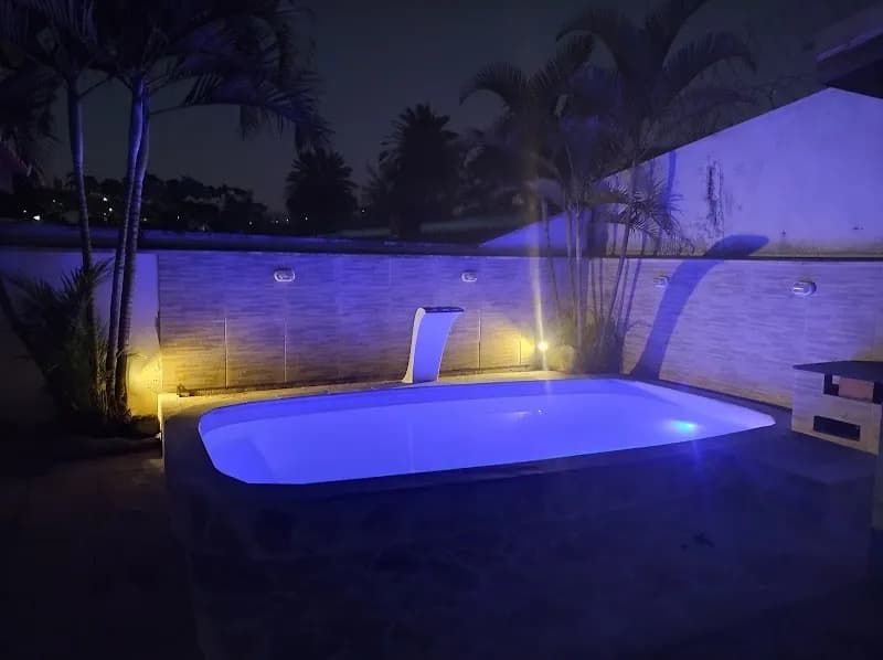 View of Splash Park Barueri in Barueri, SP