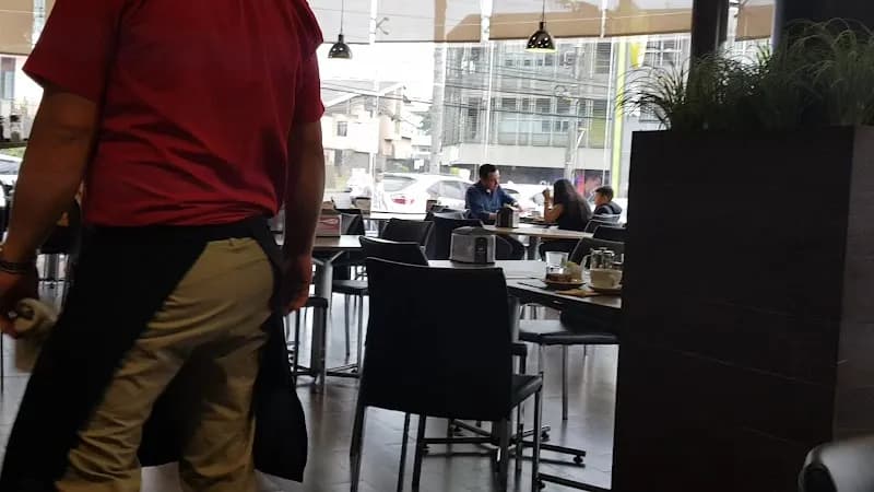 View of Spoon Restaurant in San Jose, SJ