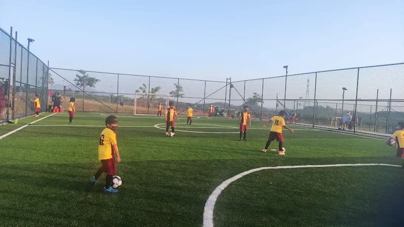Sport Center BGA playground in Arraiján, PA
