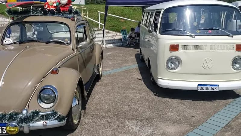 View of Sport gym in Itapecerica da Serra, SP