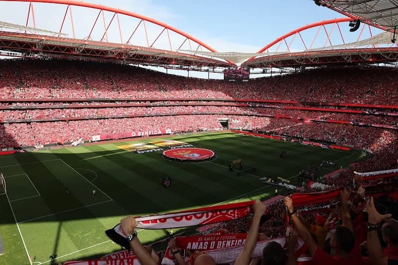 Sport Lisboa e Benfica sports club in Estoril, Cascais