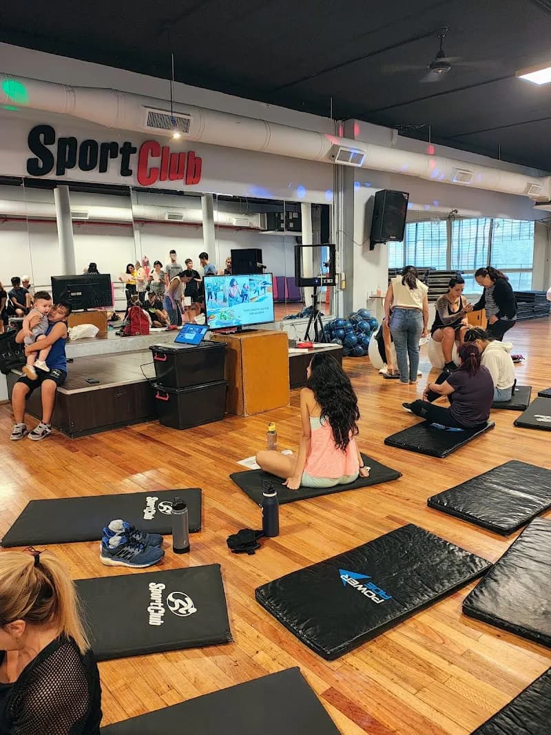 View of SportClub Flores in Flores Este, BA